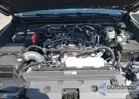 2025 Toyota Tacoma Trd Sport 4Wd из США, поврежденный, VIN 3TMLB5JN9SM122113